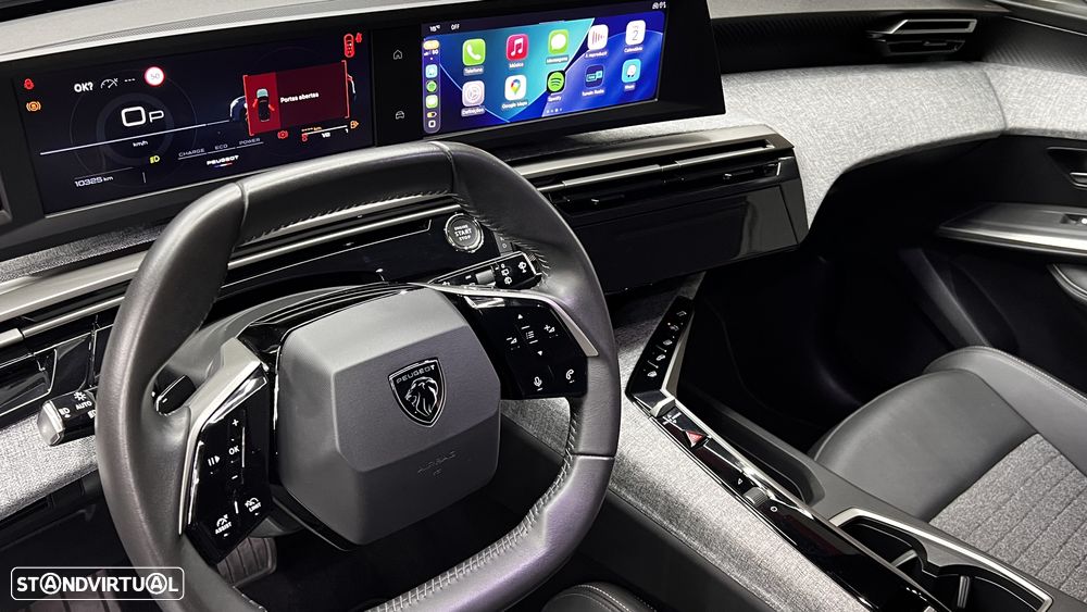 Peugeot 5008 1.2 Hybrid Allure e-DCS6 - 47