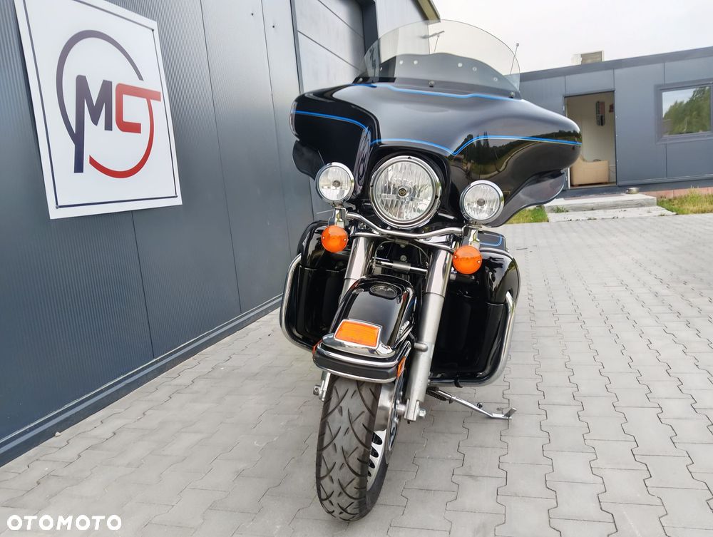 Harley-Davidson Touring Electra Glide - 9