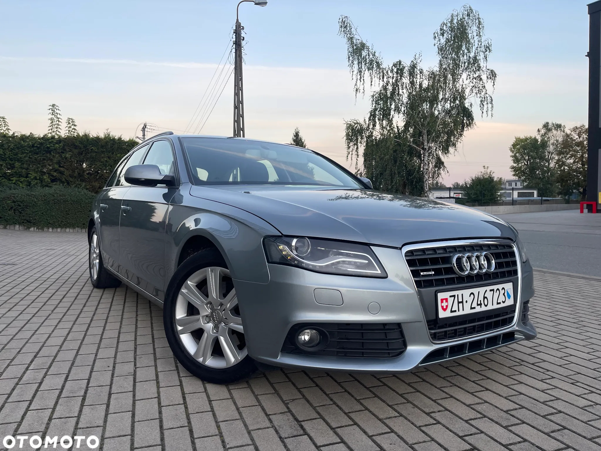 Audi A4 2.0 TFSI Quattro - 15