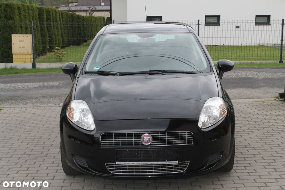Fiat Punto 1.4 16V Dynamic - 1