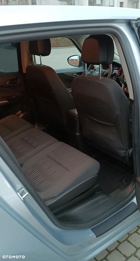 Opel Zafira 1.6 D Start/Stop Edition - 13
