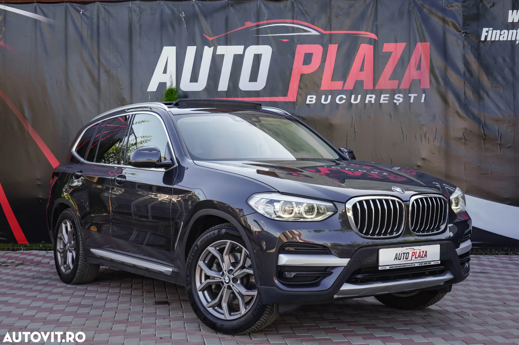 BMW X3 xDrive30e Aut. xLine - 2
