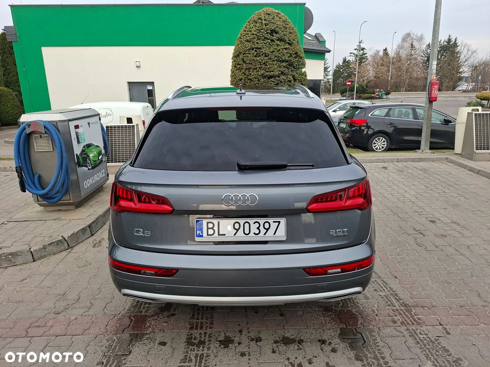 Audi Q5 2.0 TFSI Quattro S tronic sport - 13