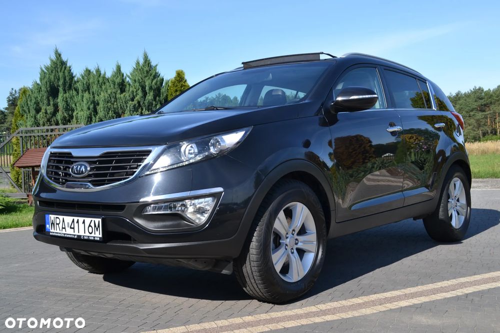 Kia Sportage 1.6 GDI L 2WD - 7