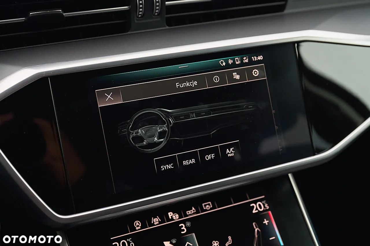 Audi A6 Avant 45 TDI quattro tiptronic - 38