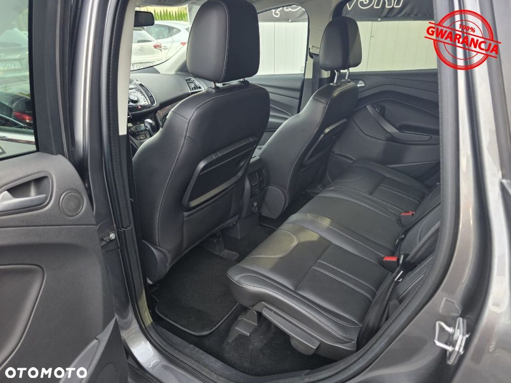 Ford Kuga - 20