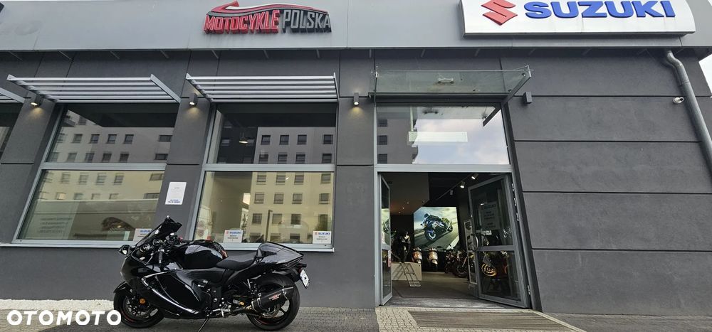 Suzuki Hayabusa - 3