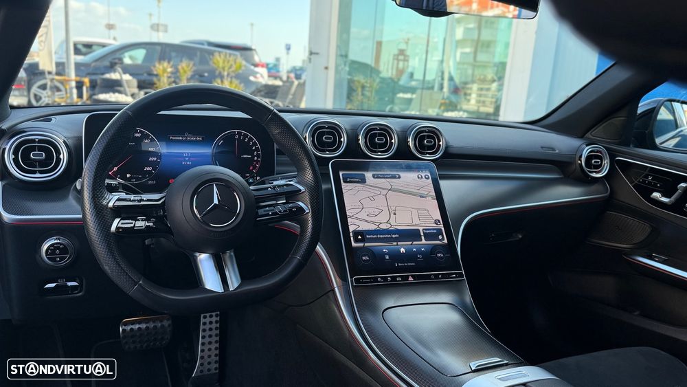 Mercedes-Benz C 300 e 9G-TRONIC Edition AMG Line - 6