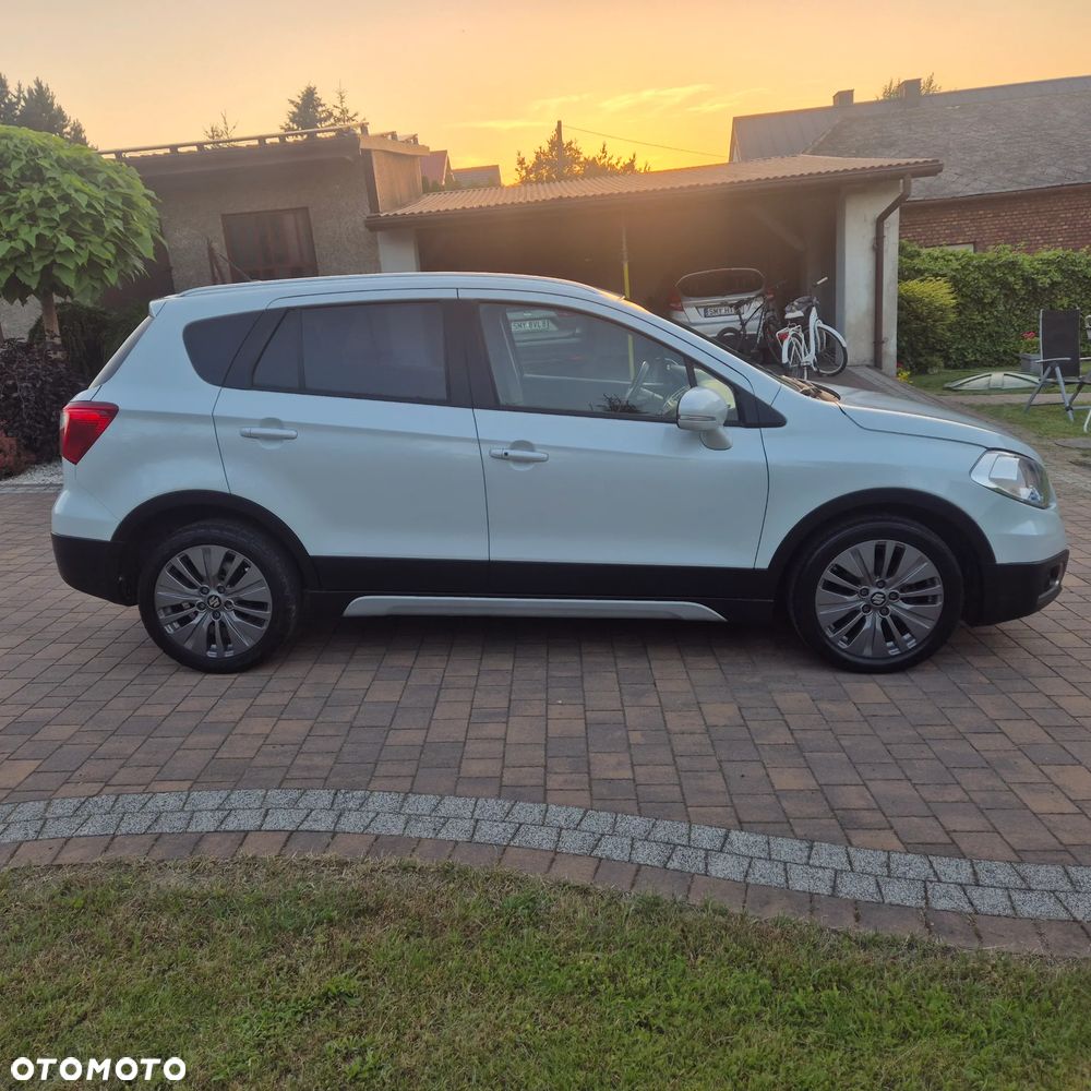 Suzuki SX4 S-Cross 1.6 DDiS 4x2 Comfort+ - 14