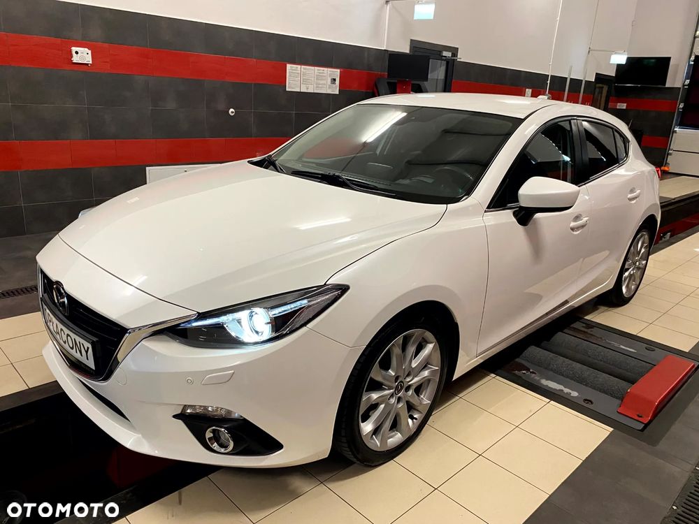 Mazda 3 2.0 Skypassion EU6 - 6