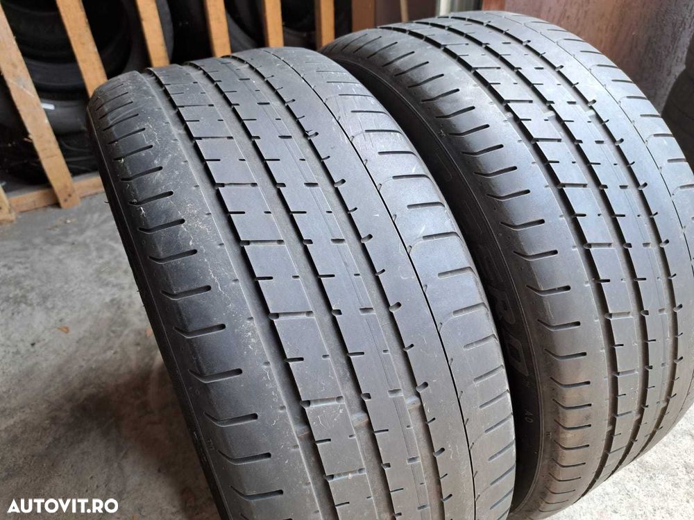! 2 anvelope 265/35 R20 Pirelli - 2