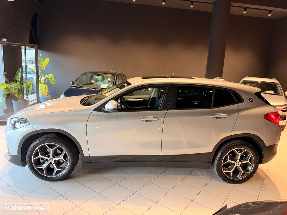 BMW X2 16 d sDrive Auto Advantage - 7