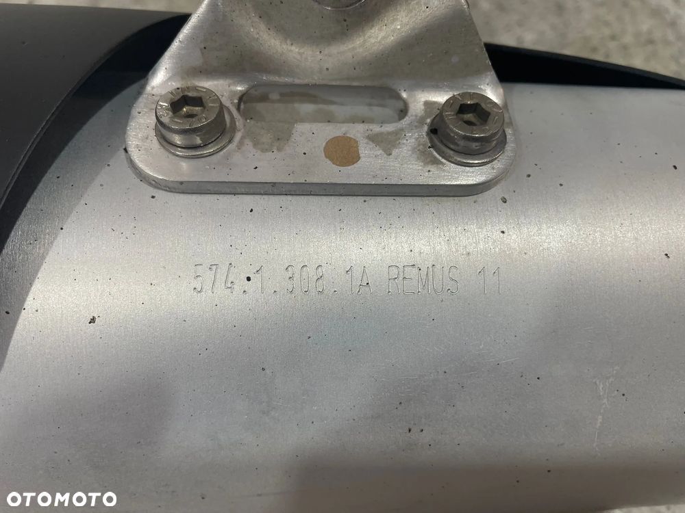 tłumik wydech Ducati Monster 696 / 796 (nr1347) - 7