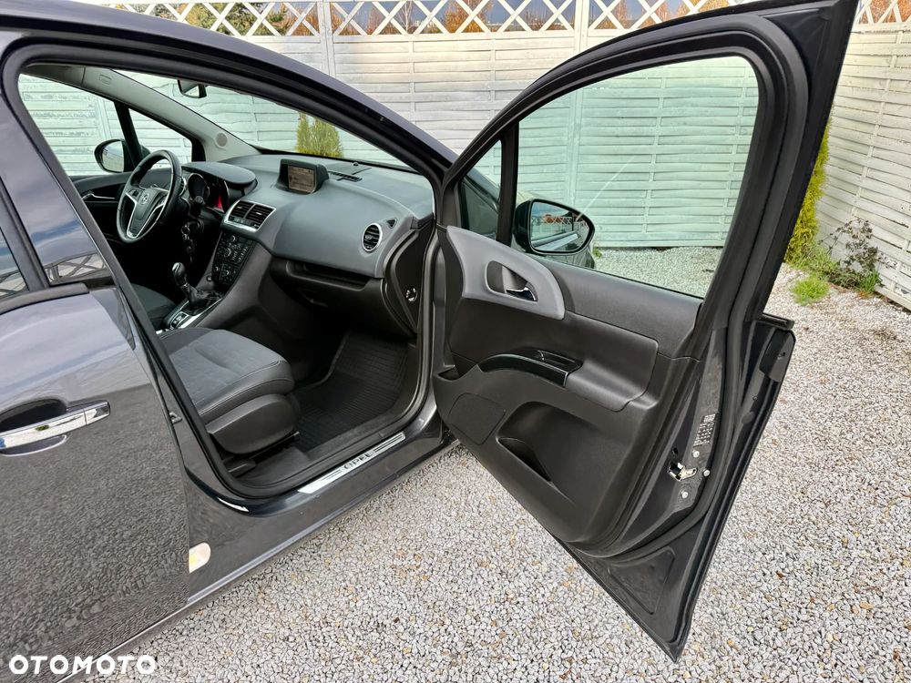 Opel Meriva 1.7 CDTI Innovation - 31