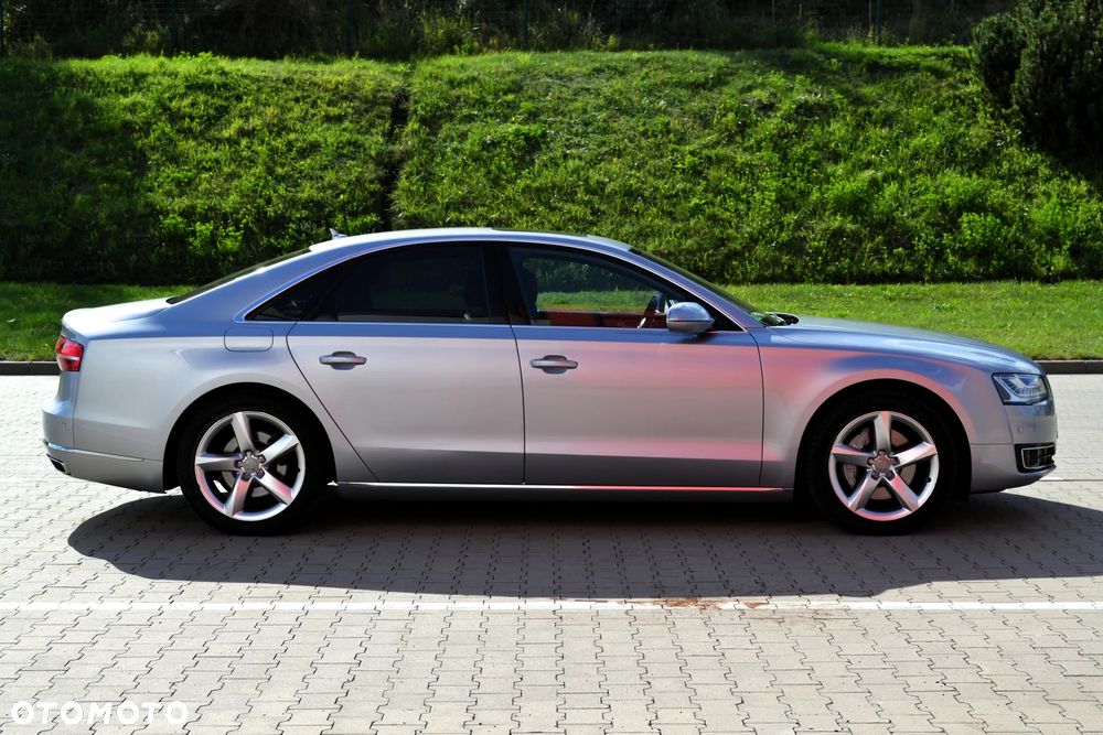 Audi A8 3.0 TDI DPF quattro tiptronic - 30