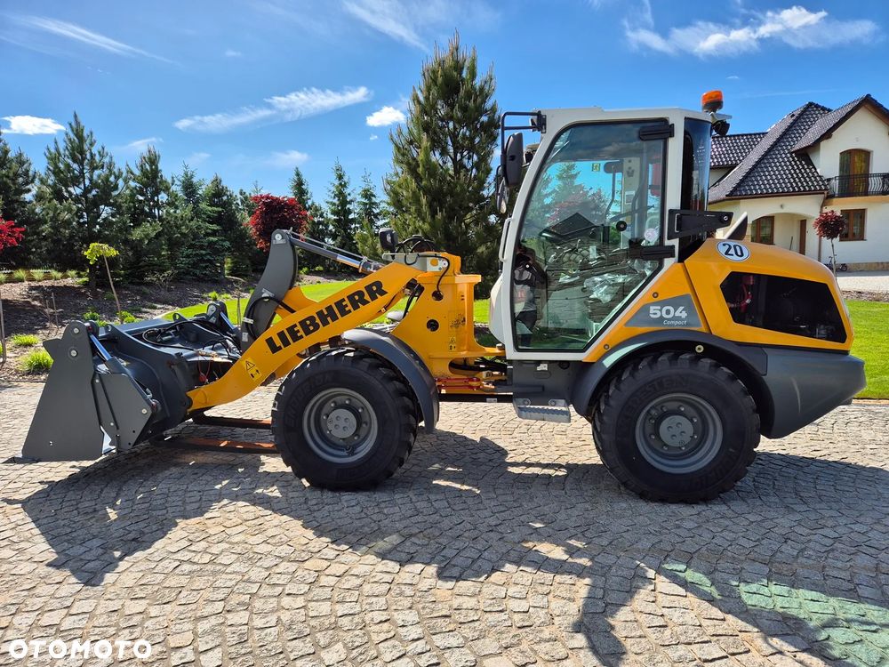 Liebherr 504 COMPACT - 6