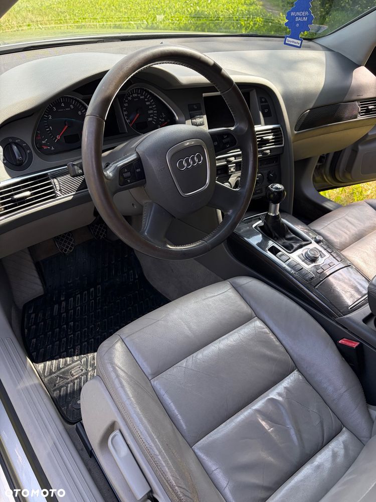 Audi A6 Limousine 2.4 - 21