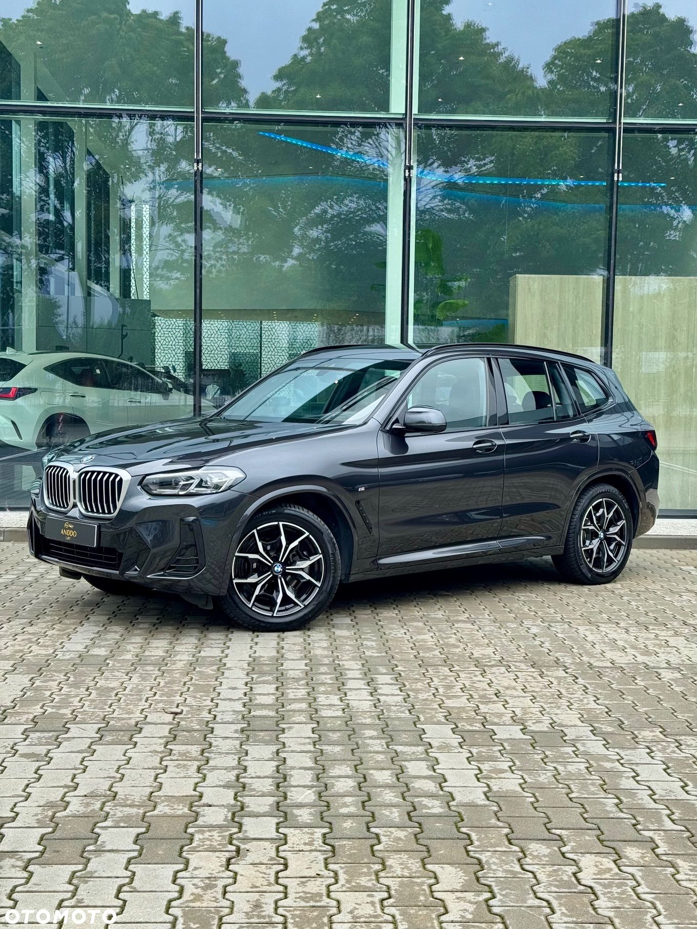 BMW X3 - 1