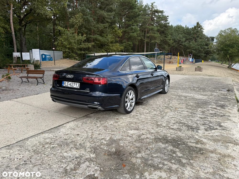 Audi A6 Limousine - 8