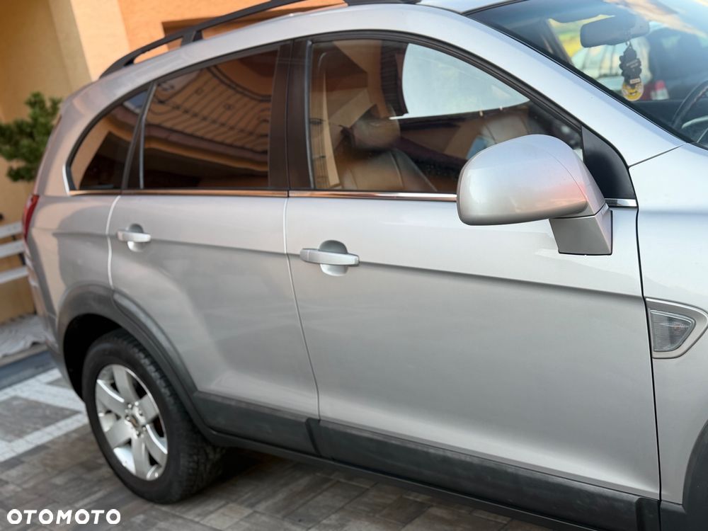 Chevrolet Captiva 2.0 4WD 5 Sitzer LT Exclusive - 30