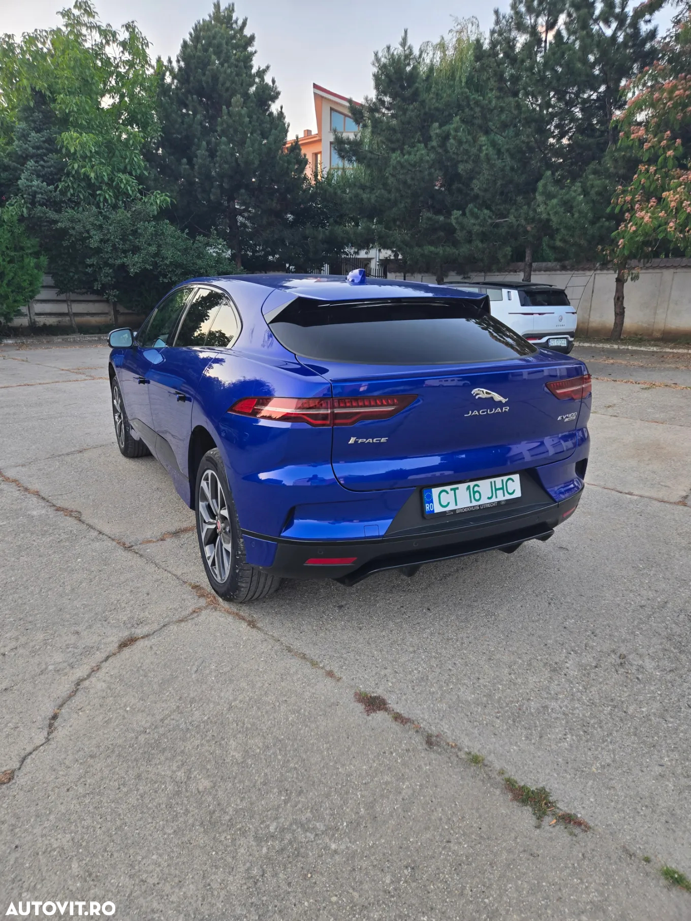 Jaguar I-Pace EV400 AWD R-DYNAMIC HSE - 5