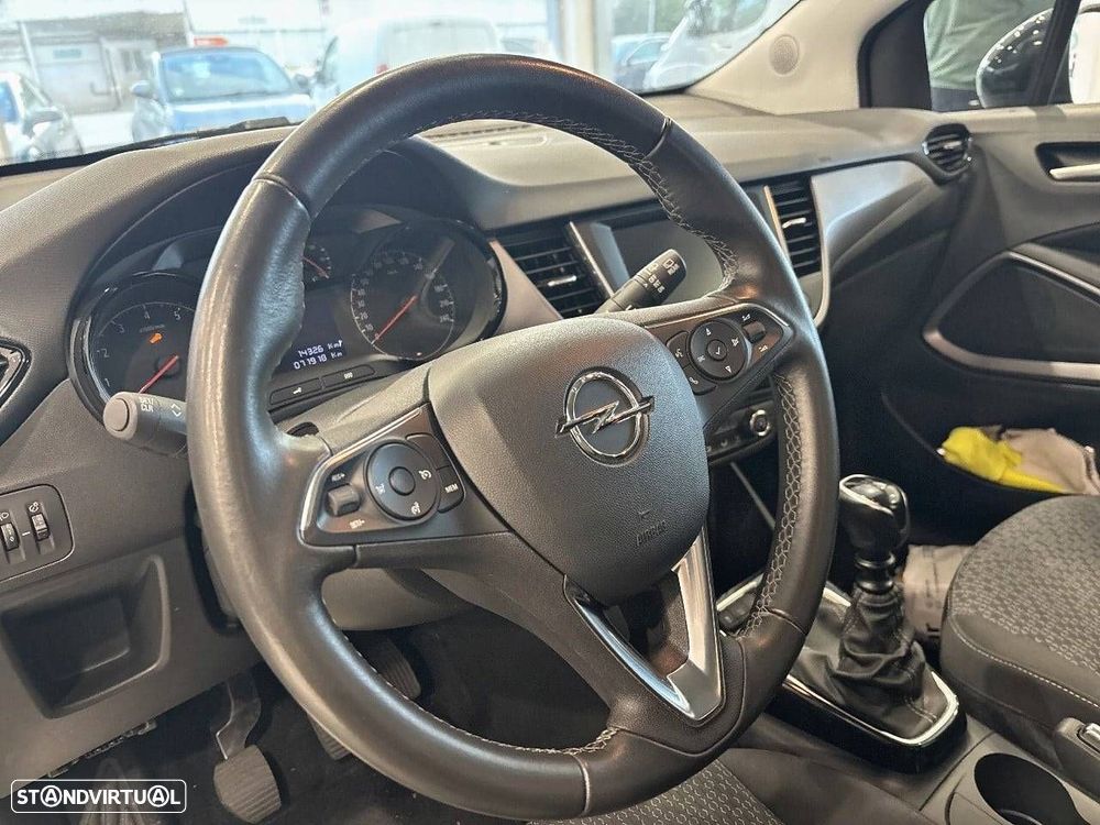 Opel Crossland 1.5 D Edition - 12