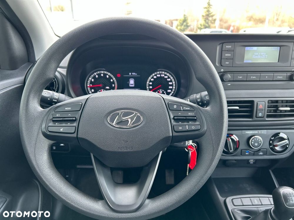 Hyundai i10 1.0 Comfort - 17