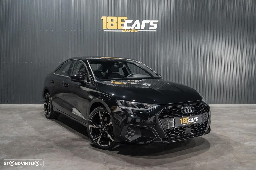 Audi A3 Limousine 35 TFSI Advanced S tronic - 4