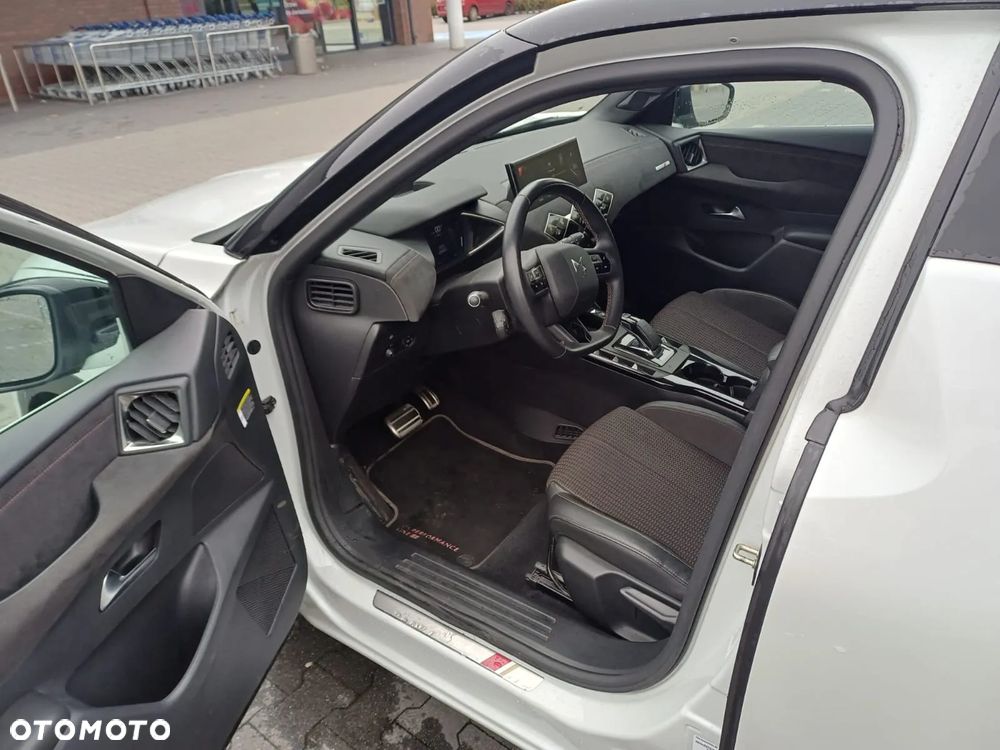 DS Automobiles DS 3 Crossback E-Tense Performance Line + - 14