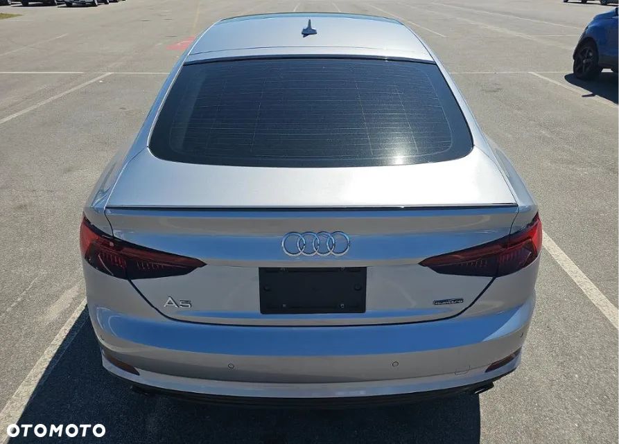 Audi A5 Sportback 2.0 TFSI quattro S tronic sport - 6