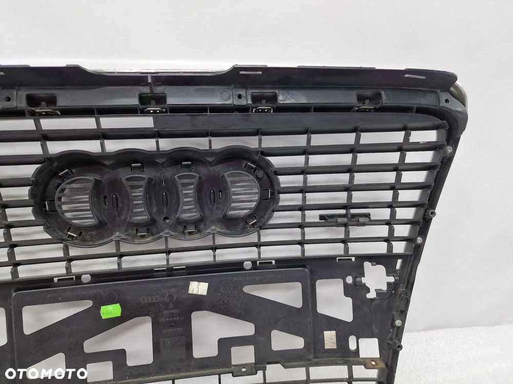 AUDI A6 C6 4F0 04- ATRAPA / GRILL PRZEDNI PRZÓD , NR 4F0853651 , NR AUKCJI GL397(D) - 12
