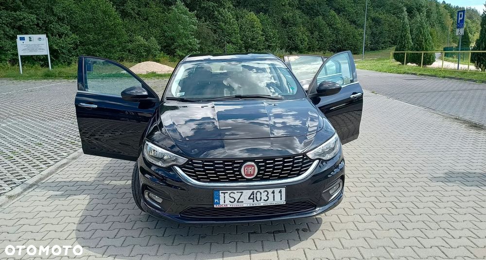 Fiat Tipo 1.6 E-Torq 16v Lounge - 4