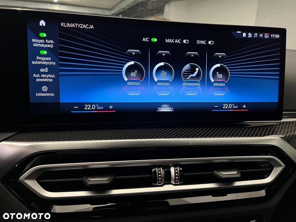 BMW Seria 3 320d xDrive mHEV M Sport sport - 29