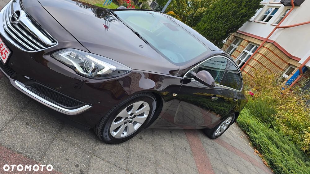 Opel Insignia 2013