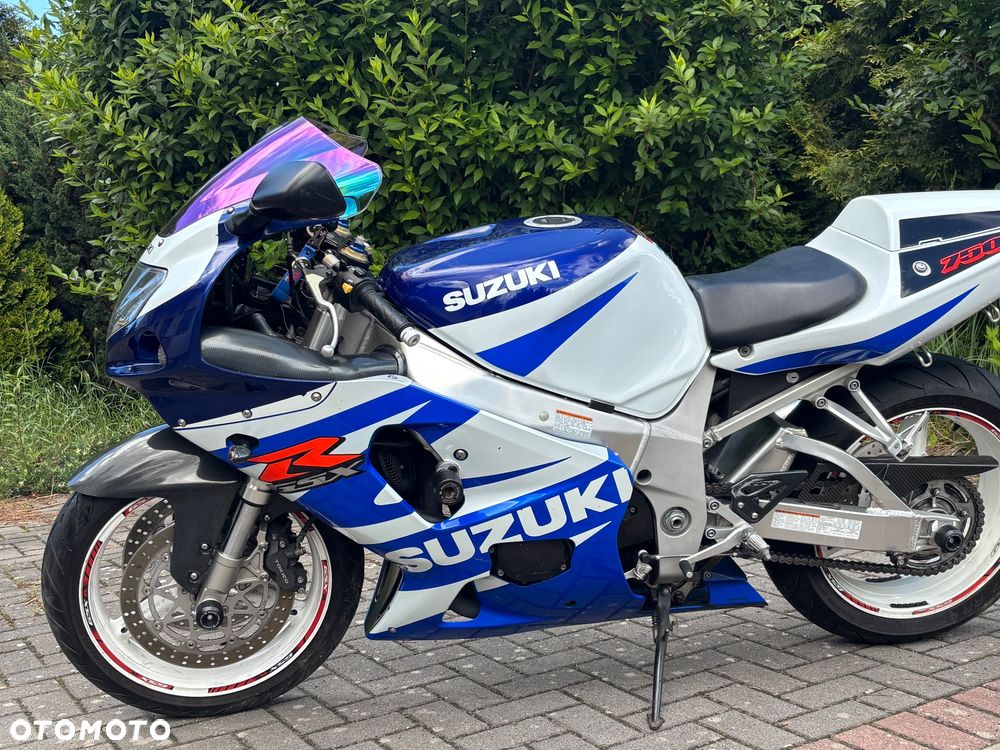 Suzuki GSX-R - 8