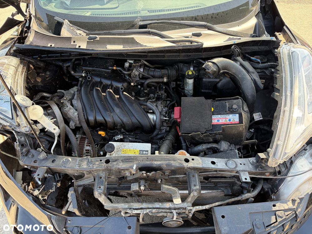 Nissan Juke 1.6 CVT Tekna - 5