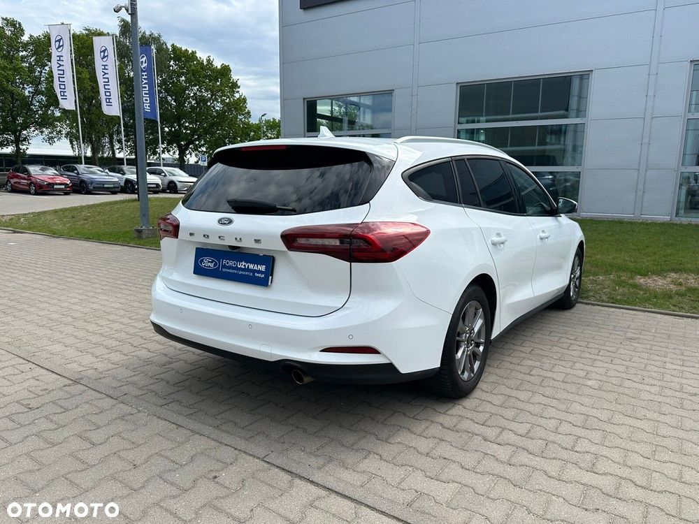 Ford Focus 1.0 EcoBoost mHEV Titanium X - 9