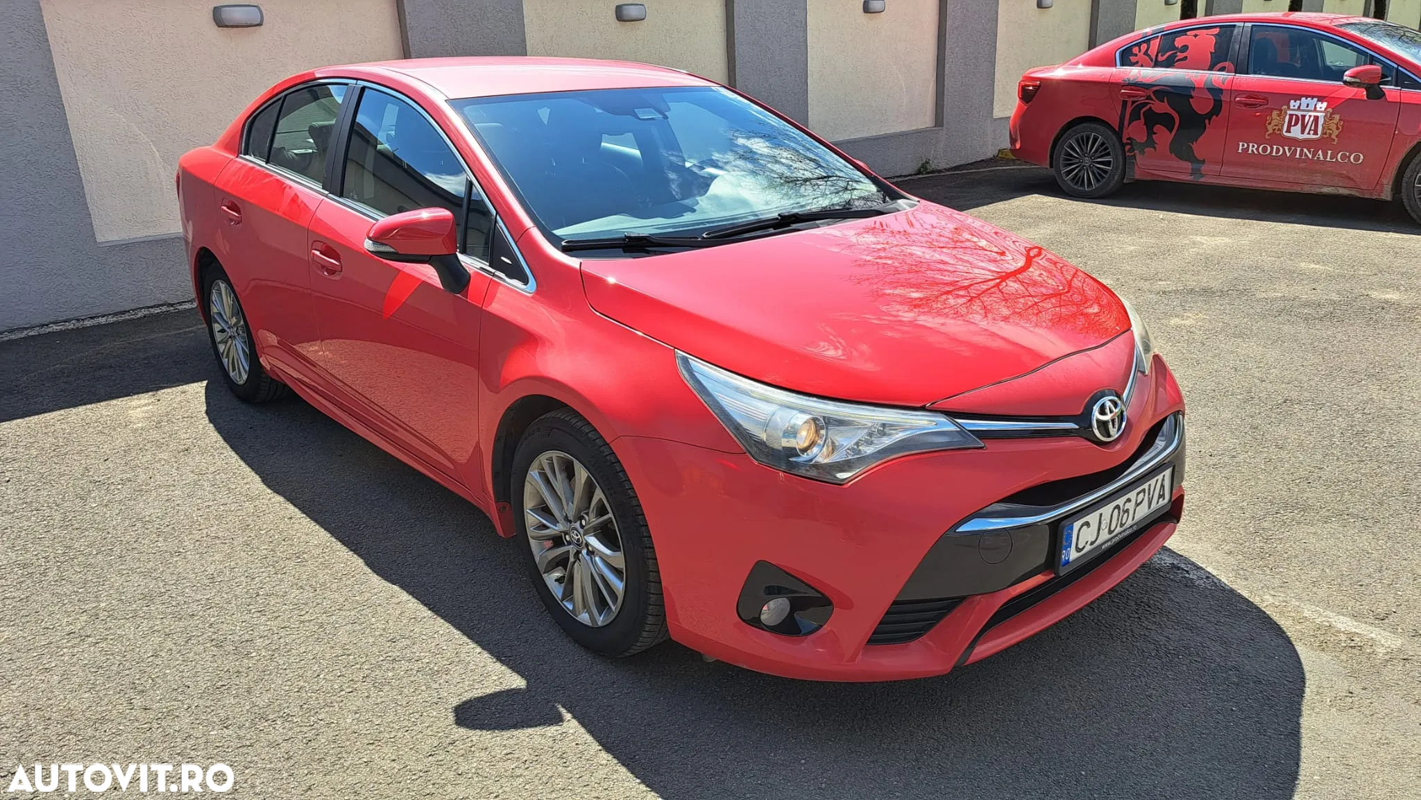 Toyota Avensis - 3