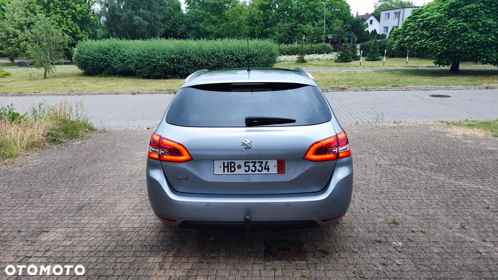 Peugeot 308 BlueHDi 120 Stop & Start Business-Line - 33