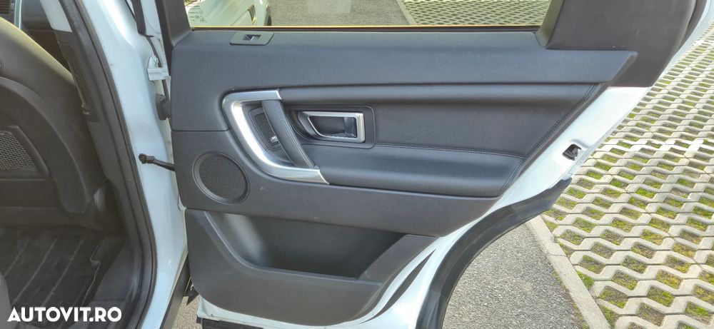 Land Rover Discovery Sport 2.0 l TD4 HSE Luxury Aut. - 19