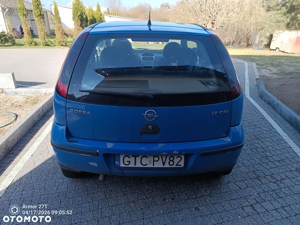 Opel Corsa - 4