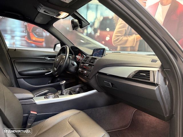 BMW 116 d EfficientDynamics Edition Urban Line - 15