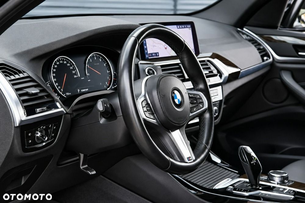 BMW X3 xDrive20d M Sport - 13