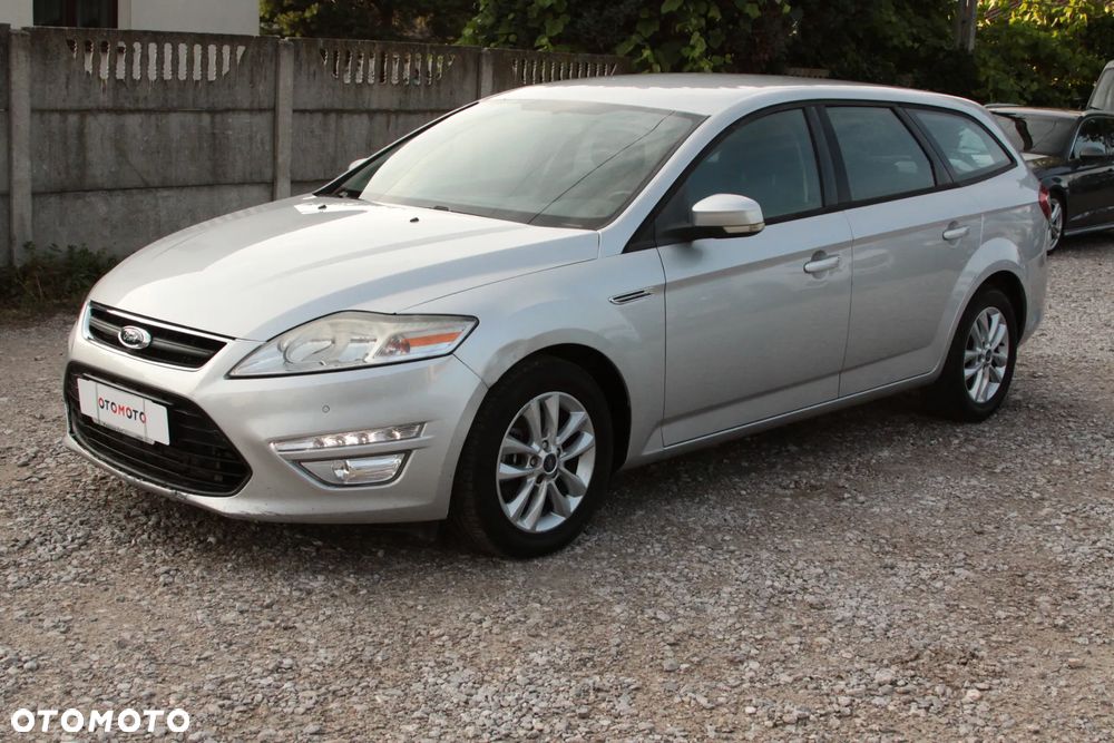 Ford Mondeo 2.0 TDCi Business Edition - 5