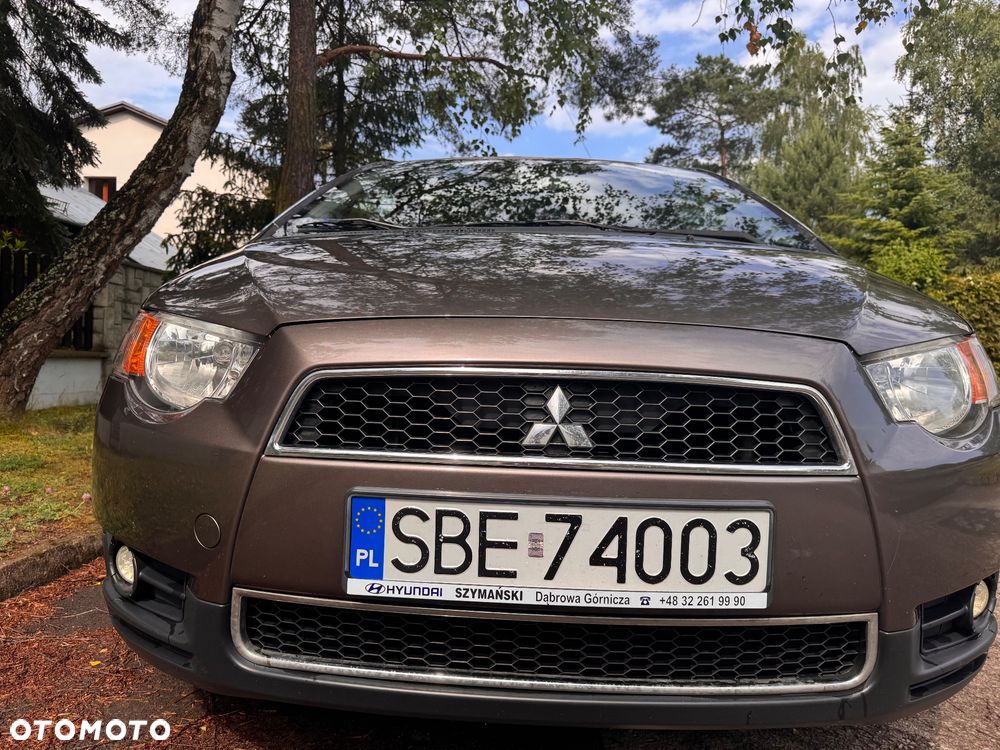 Mitsubishi Colt 1.3 Instyle - 3