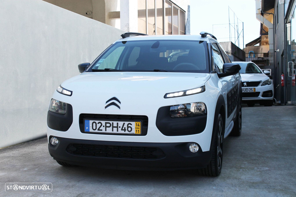 Citroën C4 Cactus 1.2 PureTech Live