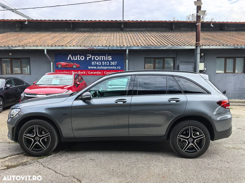 Mercedes-Benz GLC 300 de 4Matic 9G-TRONIC AMG Line - 10