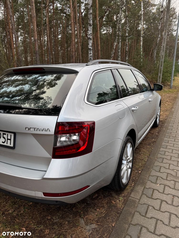 Skoda Octavia 2.0 TDI Drive DSG - 7