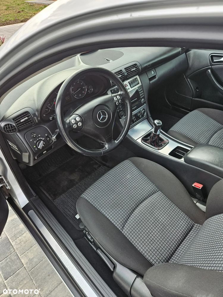 Mercedes-Benz CLC - 9
