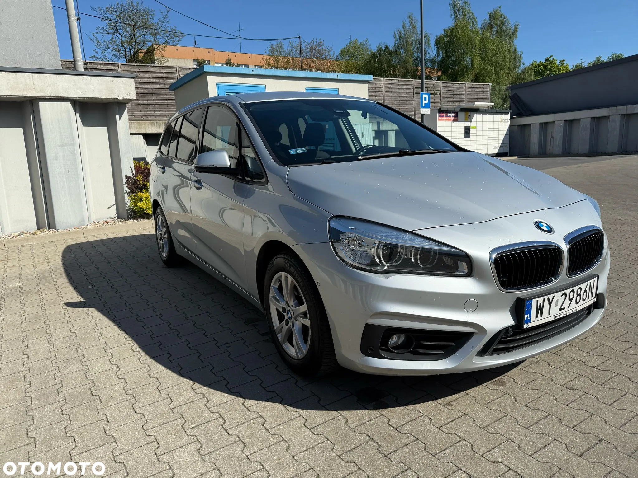 BMW Seria 2 218d GT Advantage - 24